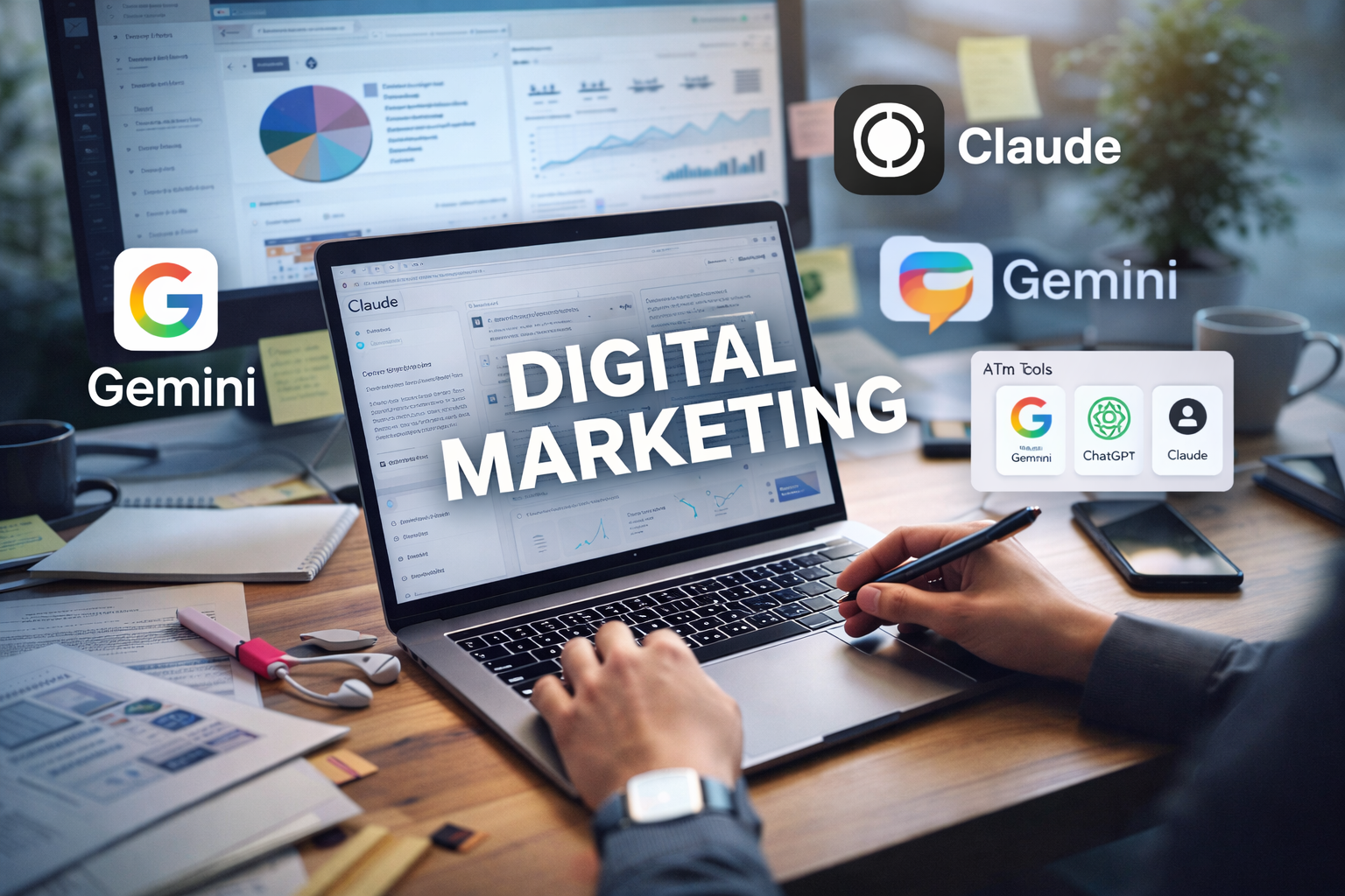 AI in Digital Marketing: Top Trends Shaping 2025–26