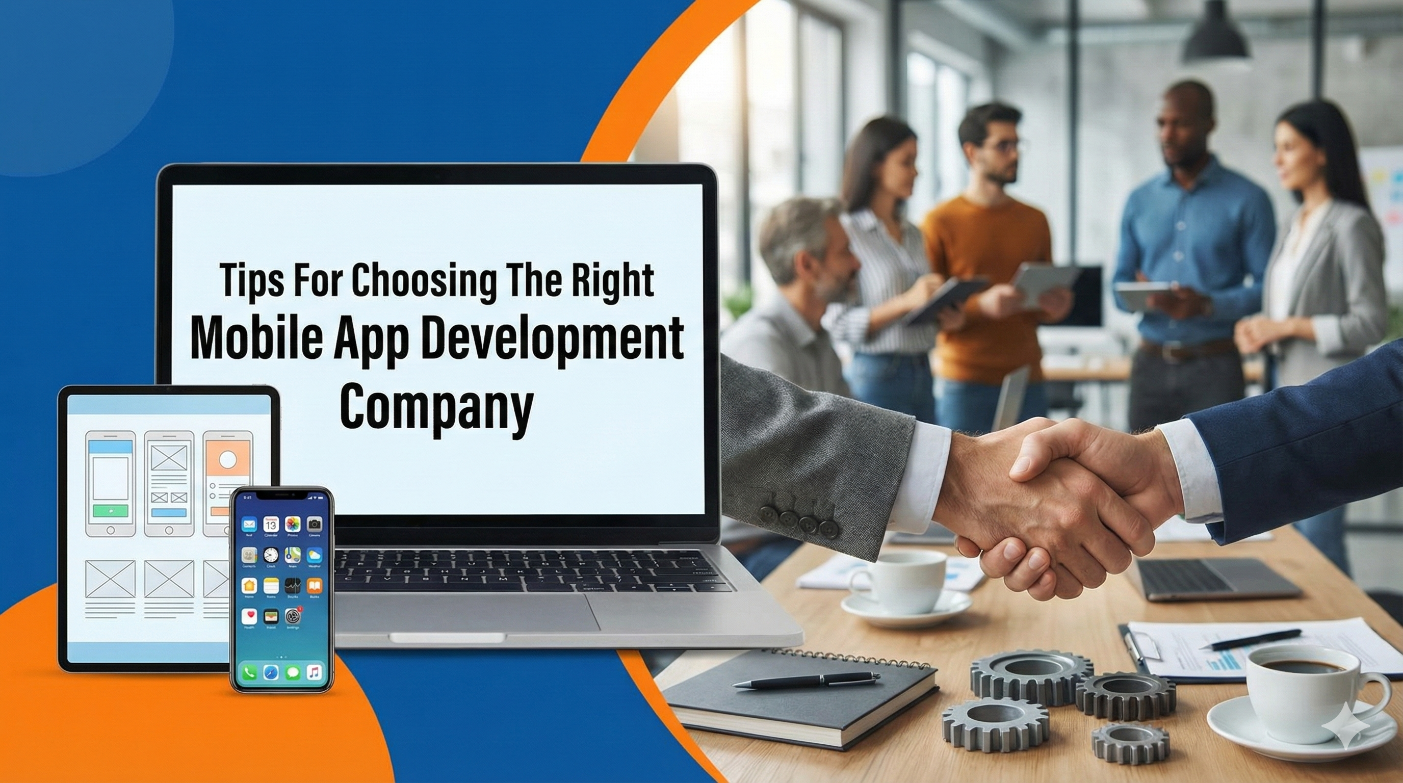 Tips For Choosing The Right Mobile App Development Company
